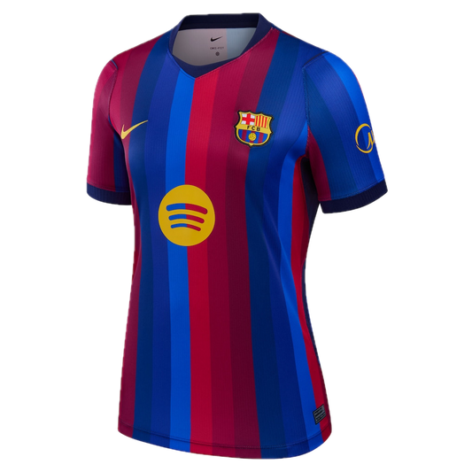 Barcelona 2026/27 Heim Frauen-Trikot
