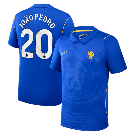 Maillot domicile João Pedro 20 de Chelsea 2026/27