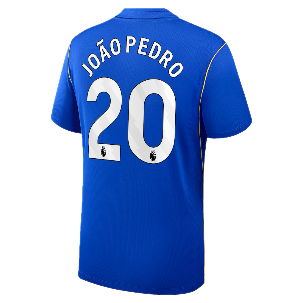 Chelsea 2026/27 João Pedro 20 Heimtrikot