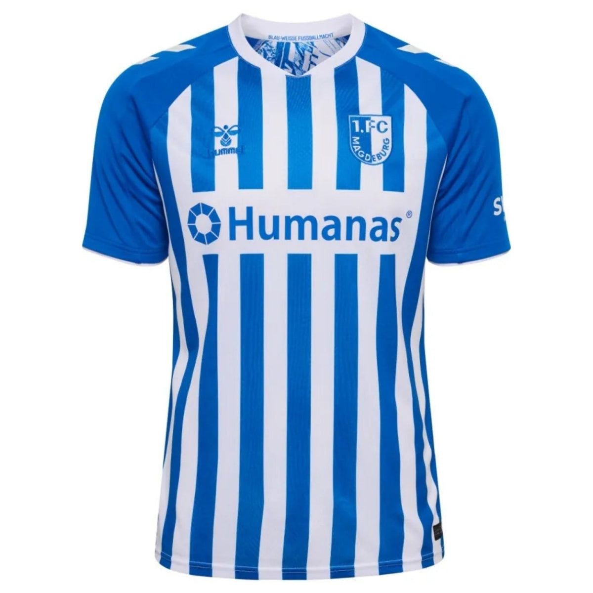 1. FC MAGDEBURG 2026/27 Camiseta local hombre