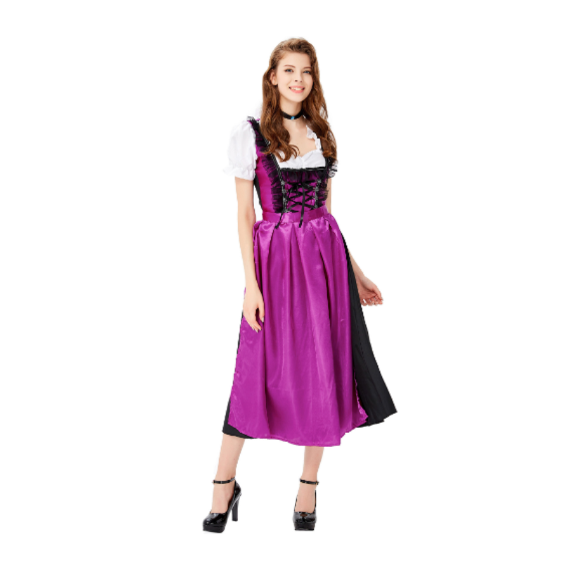 Dirndlkleid mit Rock in A-Linie