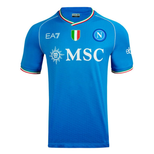 SSC NEAPEL Maillot domicile homme 23 / 24