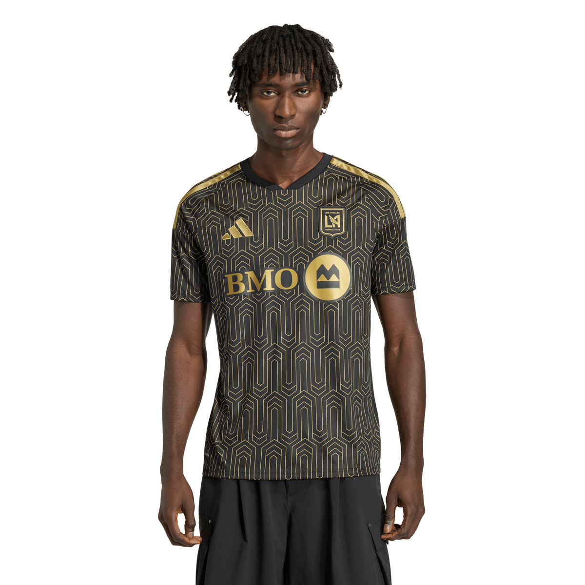 LAFC LOS ANGELES FC 2026/27 Maillot domicile homme