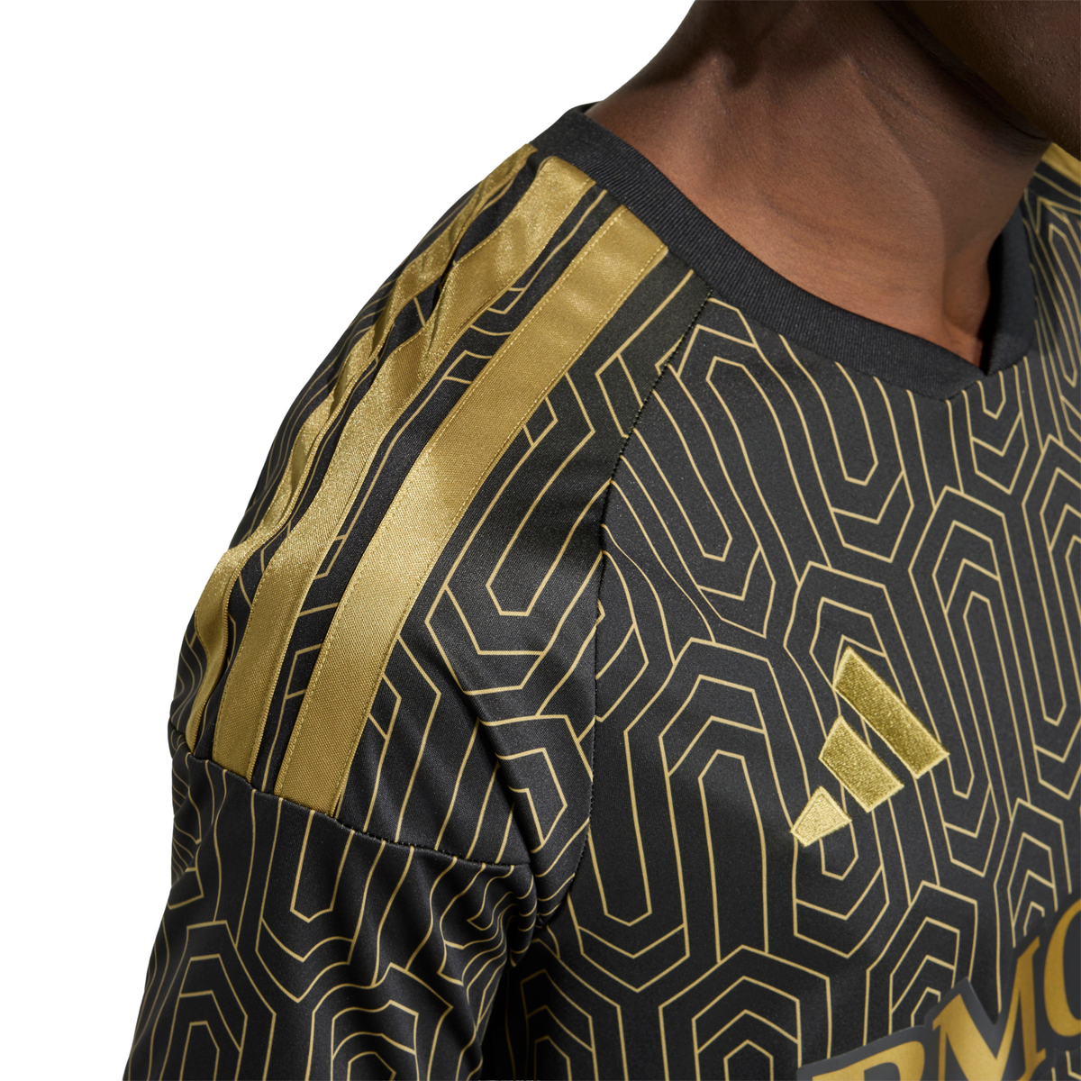 LAFC LOS ANGELES FC 2026/27 Maillot domicile homme