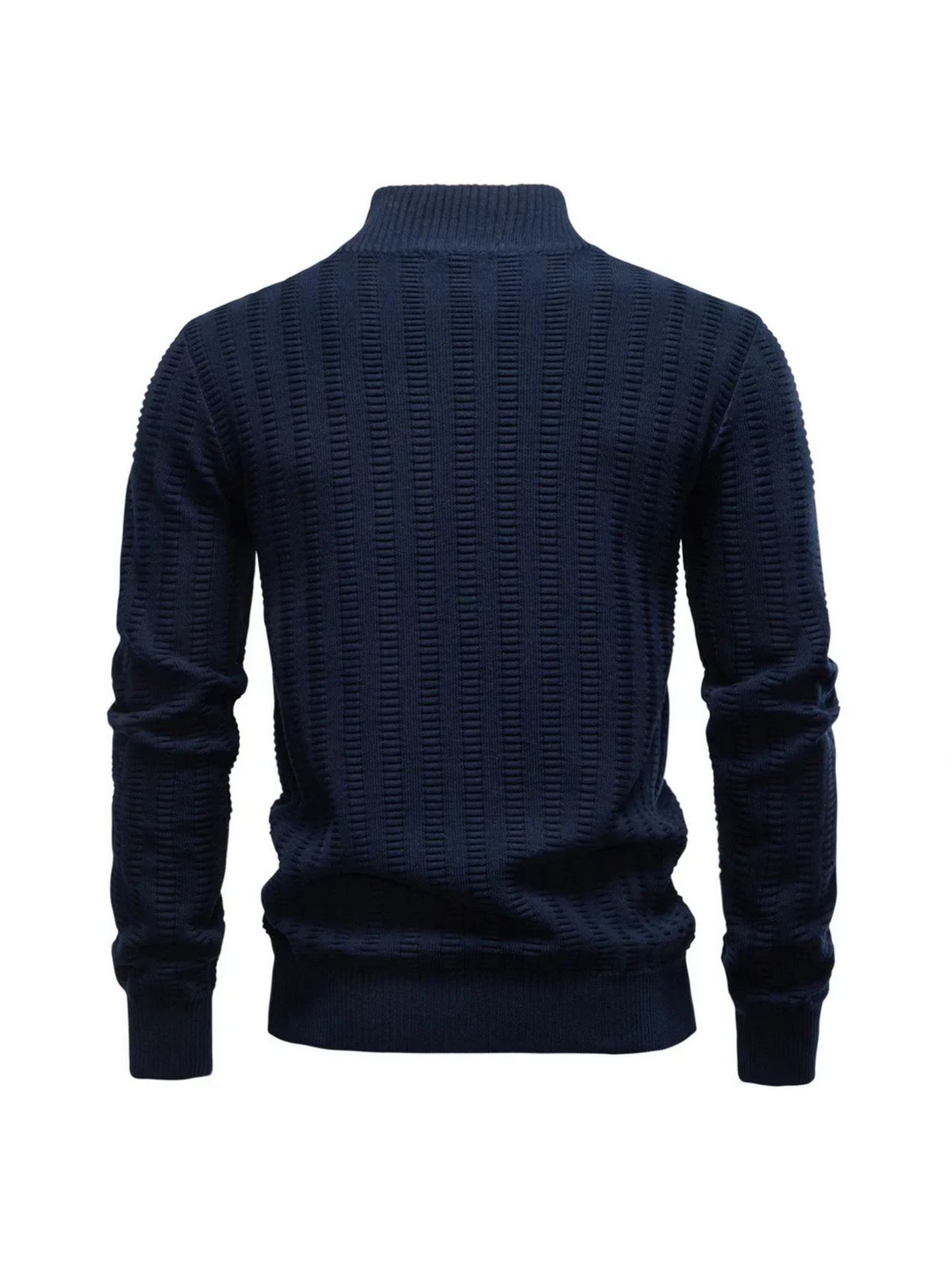 Maglione Dalton con Mezza Cerniera