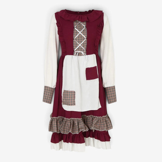 Dirndl für Damen mit Stickereien