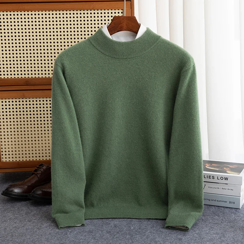 Collezione Maglioni in Lana Highland