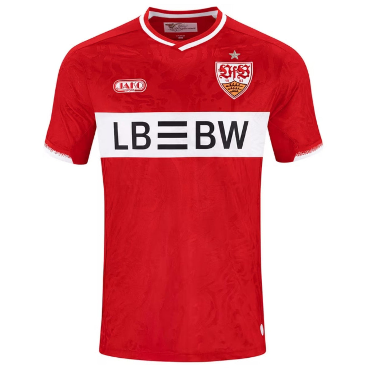 VFB STUTTGART 2026/27 camiseta visitante infantil
