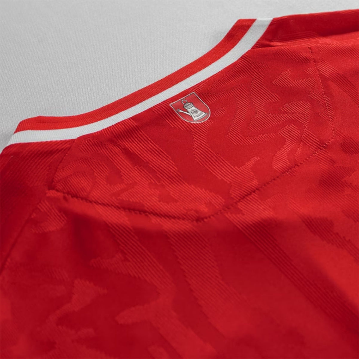 VFB STUTTGART 2026/27 camiseta visitante infantil