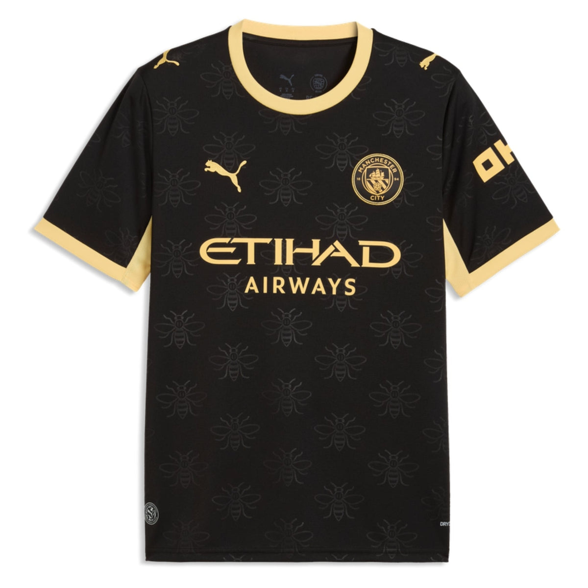 MCFC MANCHESTER CITY 2026/27 Away Jersey Men's