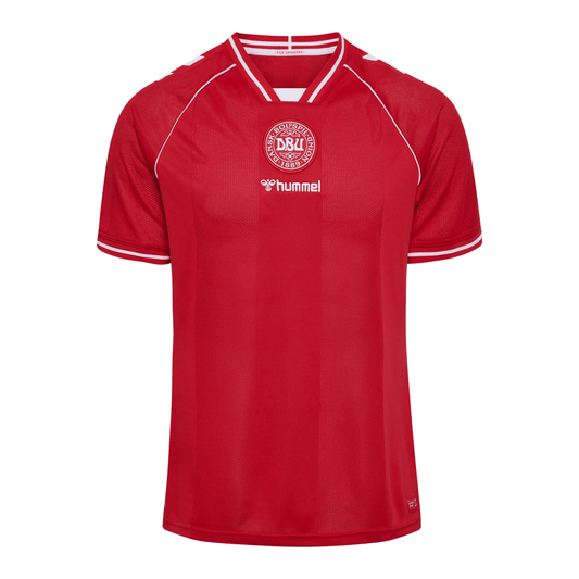 DBU DANEMARK maillot domicile homme 26 / 27