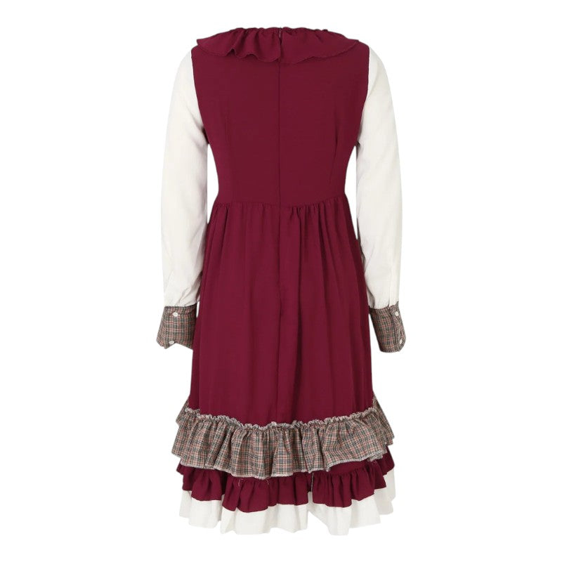 Dirndl für Damen mit Stickereien