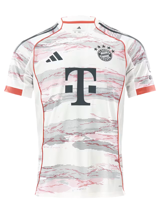 Maglia trasferta Bayern Monaco 2025/26