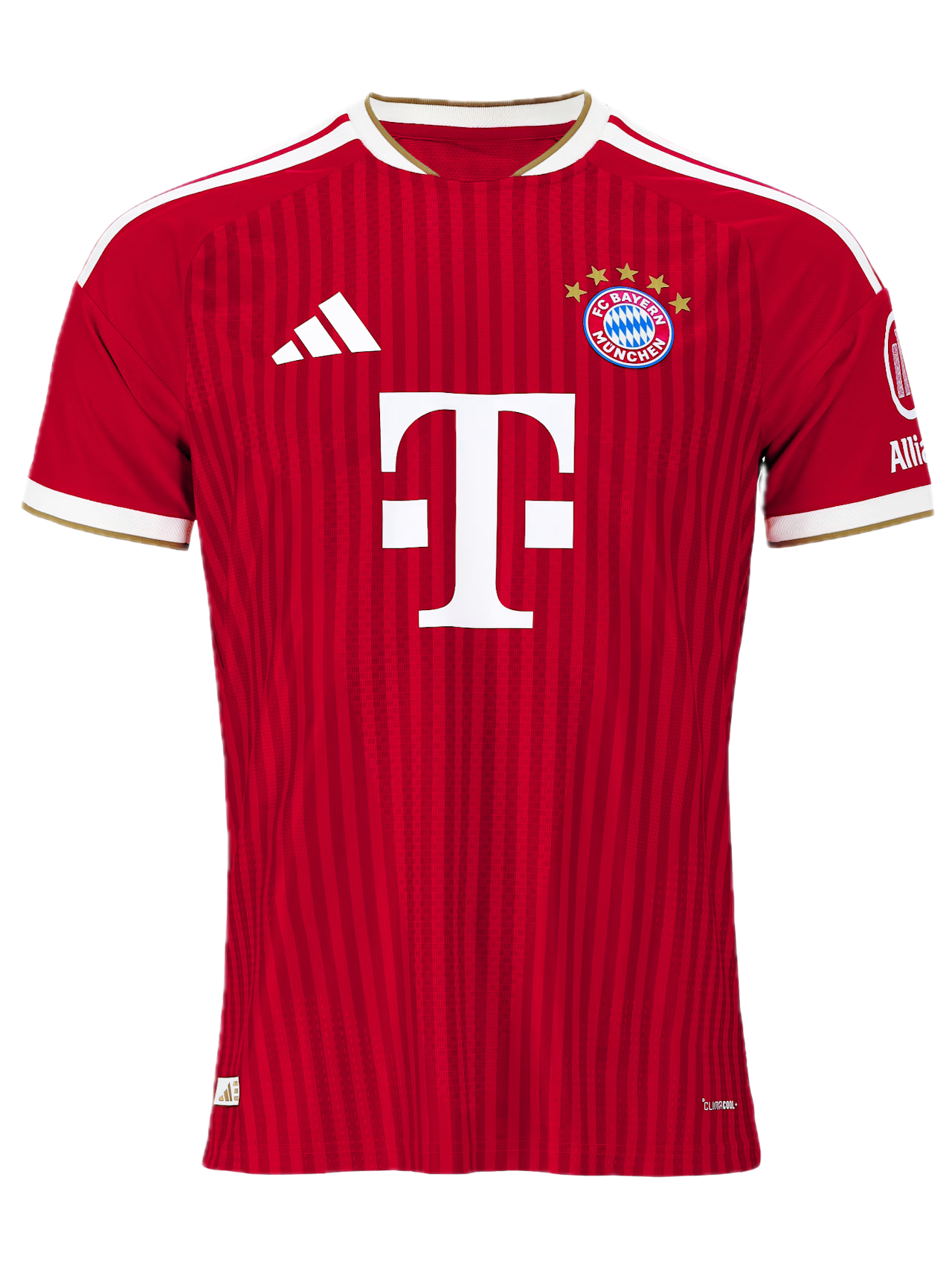 FC Bayern München 2026/27 Heim Spielertrikot