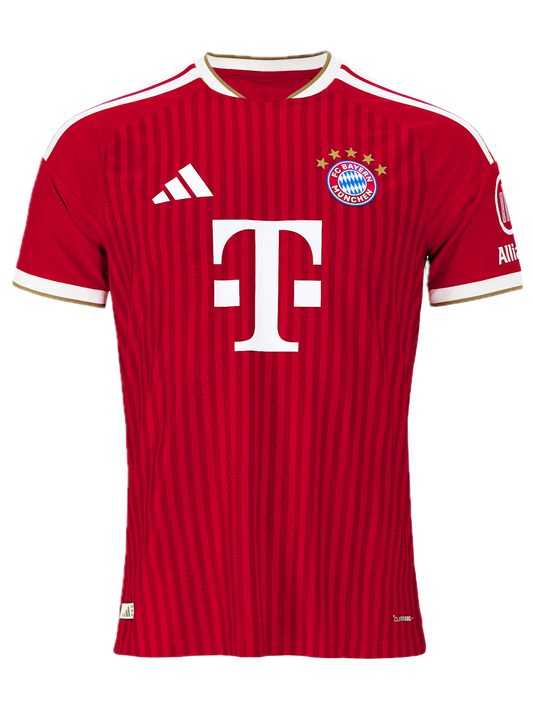 Maglia da casa da giocatore del FC Bayern München 2026/27
