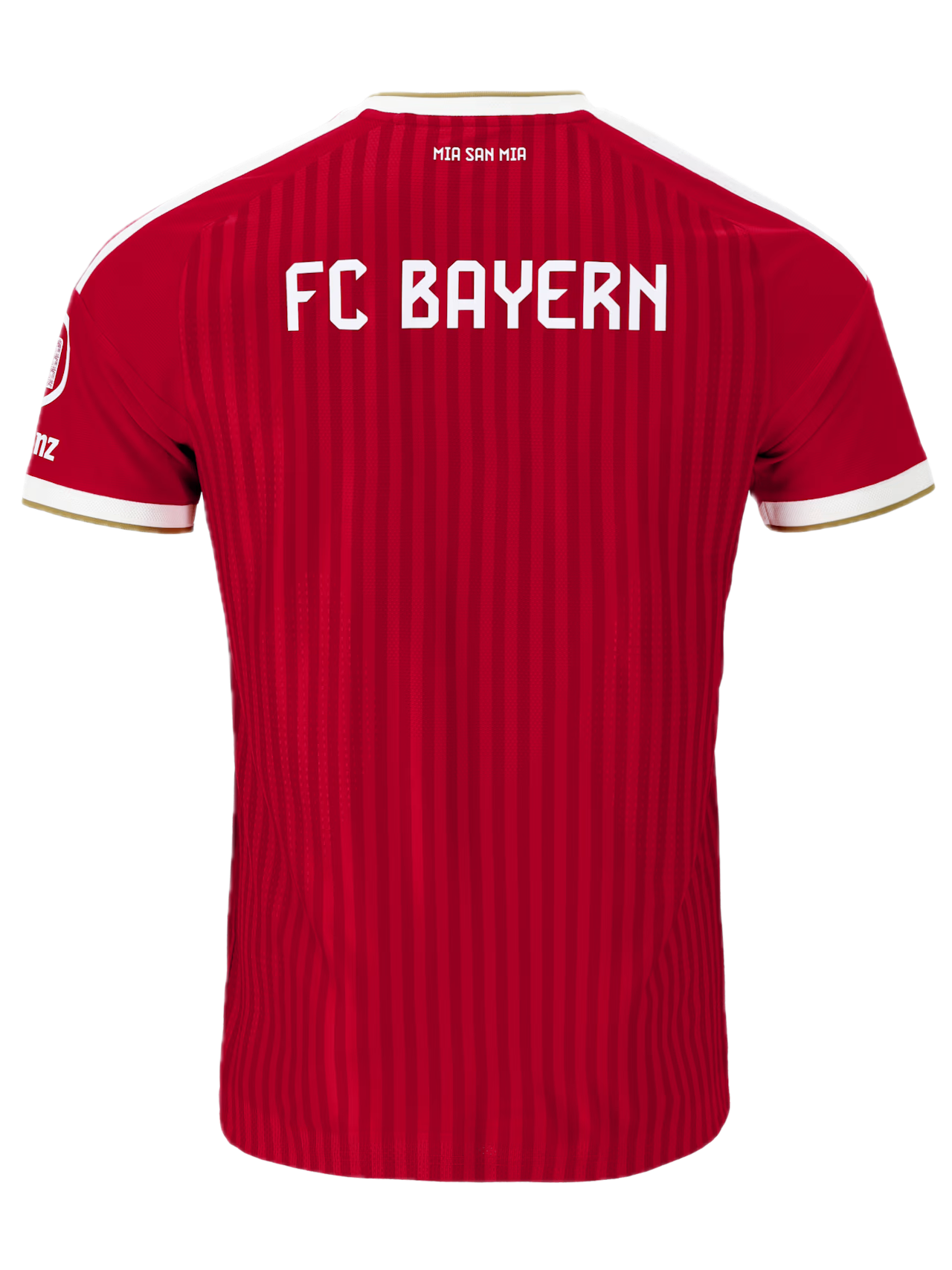 FC Bayern München 2026/27 Heim Spielertrikot