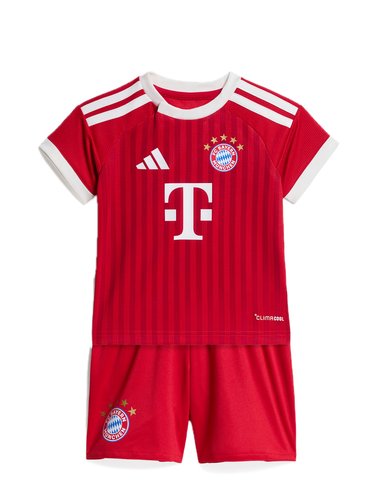 FC Bayern München 2026/27 thuisshirt voor kinderen