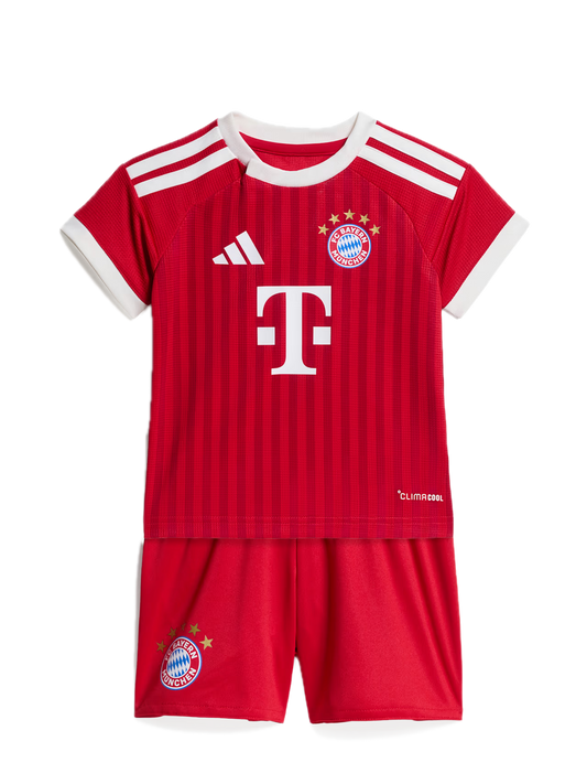 FC Bayern Munich 2026/27 Home Kids' Jersey