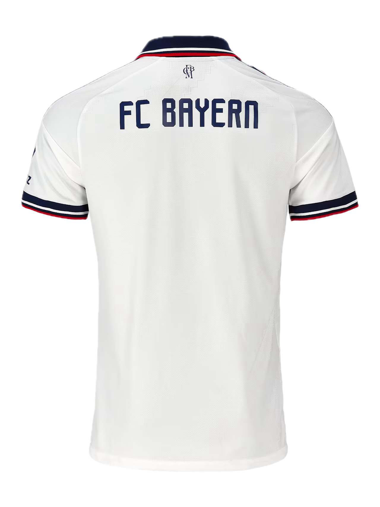 FC Bayern München 2026/27 Auswärts Spielertrikot
