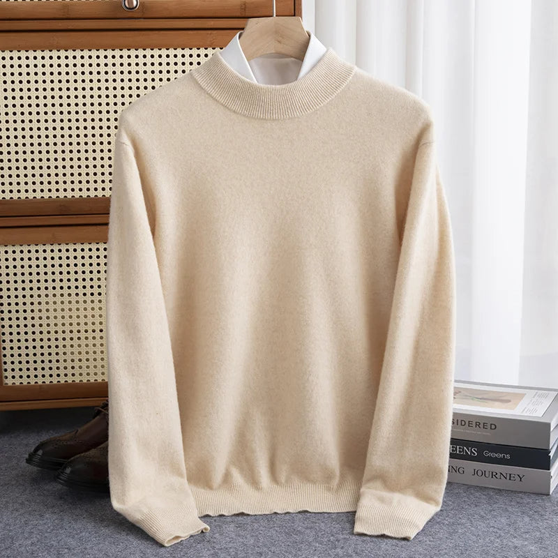 Collezione Maglioni in Lana Highland