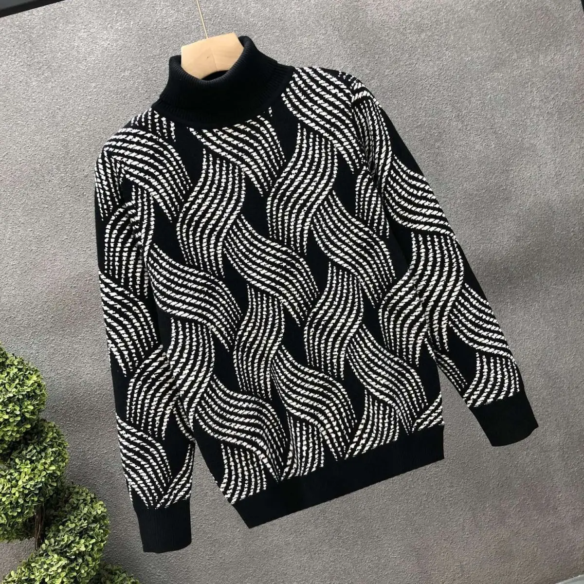 Valcrest Rollkragenpullover