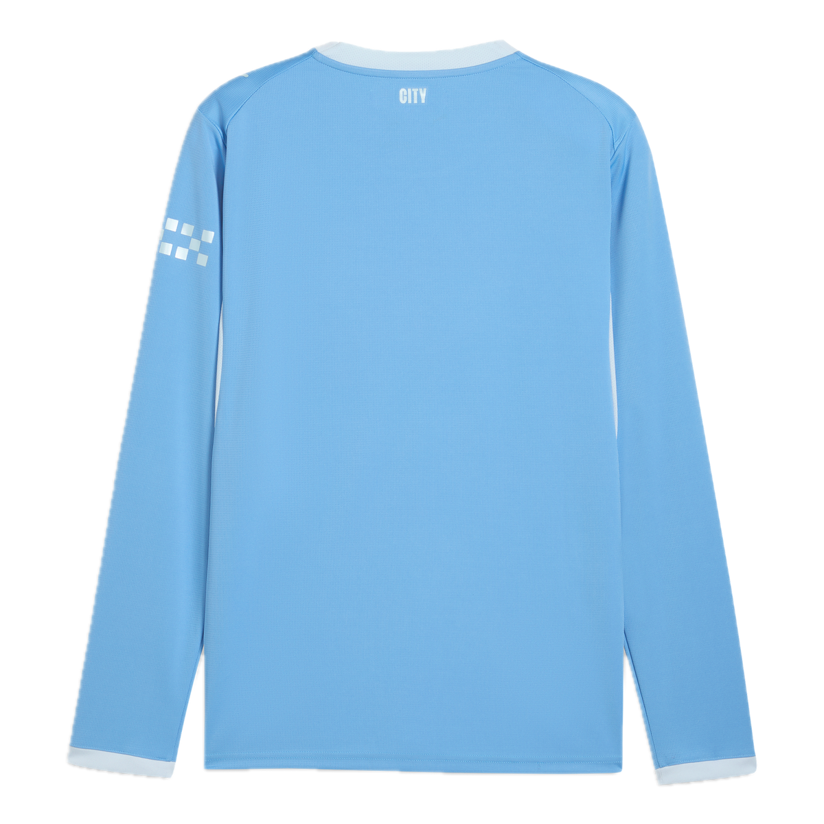 Manchester City 2026/27 Heim Langarmtrikot