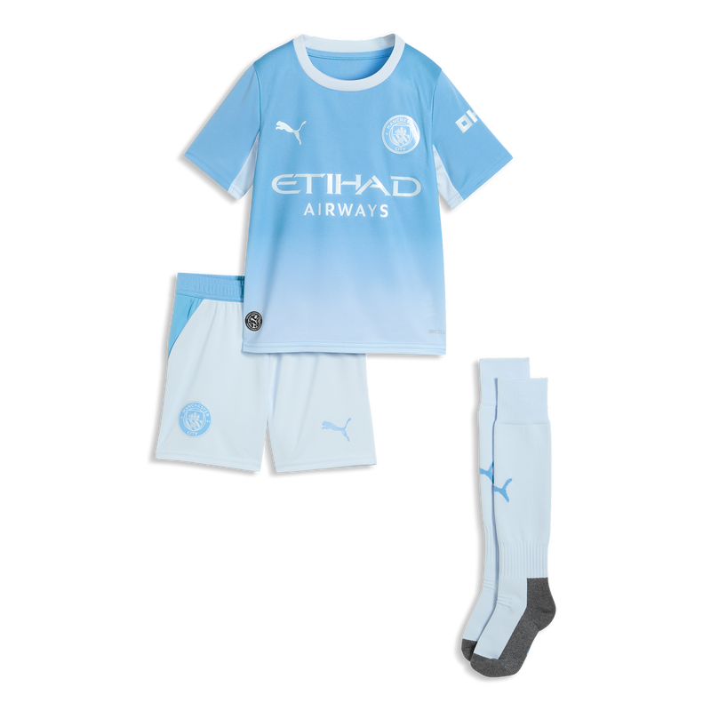 Man City 2026/27 Heim Kindertrikot
