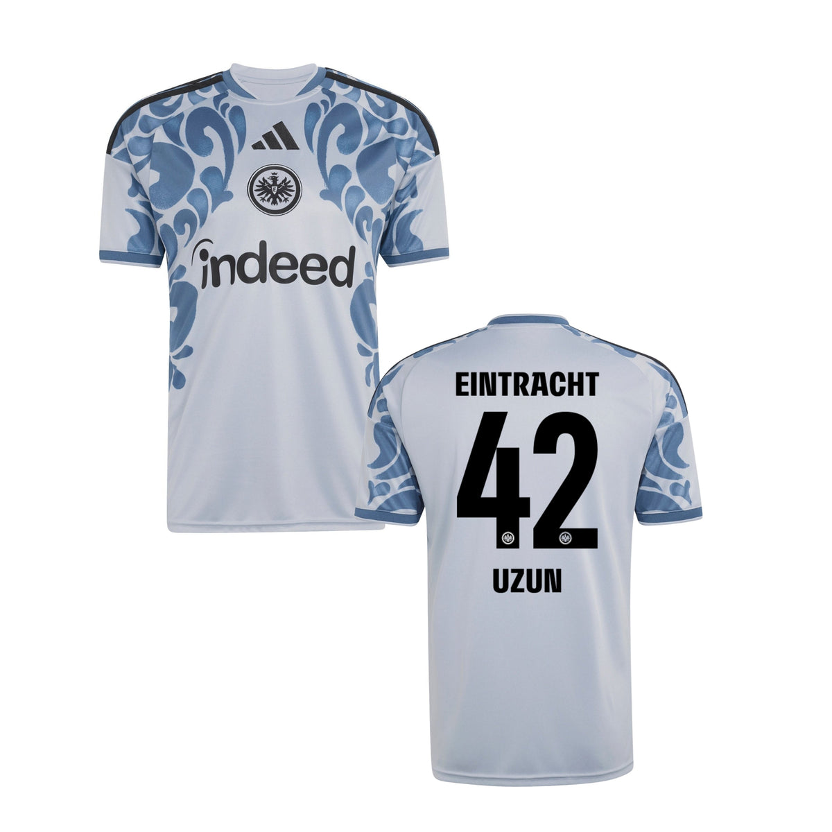 SGE EINTRACHT FRANKFURT 2026/27 Terza maglia uomo – UZUN 42
