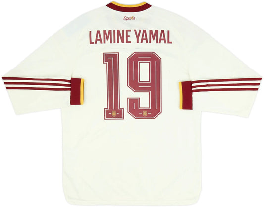 Spanien 2026 (Auswärts) - Langarm