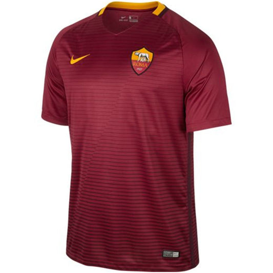 AS ROME maillot domicile enfant 16 / 17