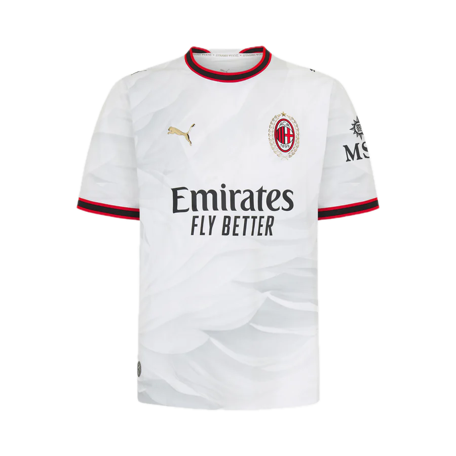 AC Milan 2026/27 Auswärtsspielertrikot