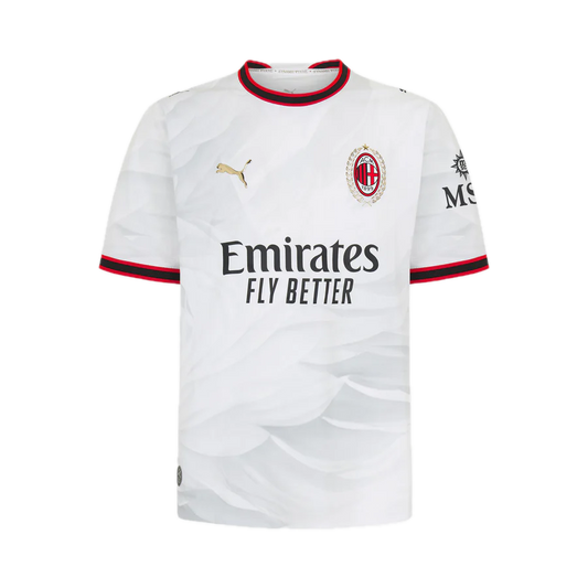 Maillot extérieur joueur de l’AC Milan 2026/27