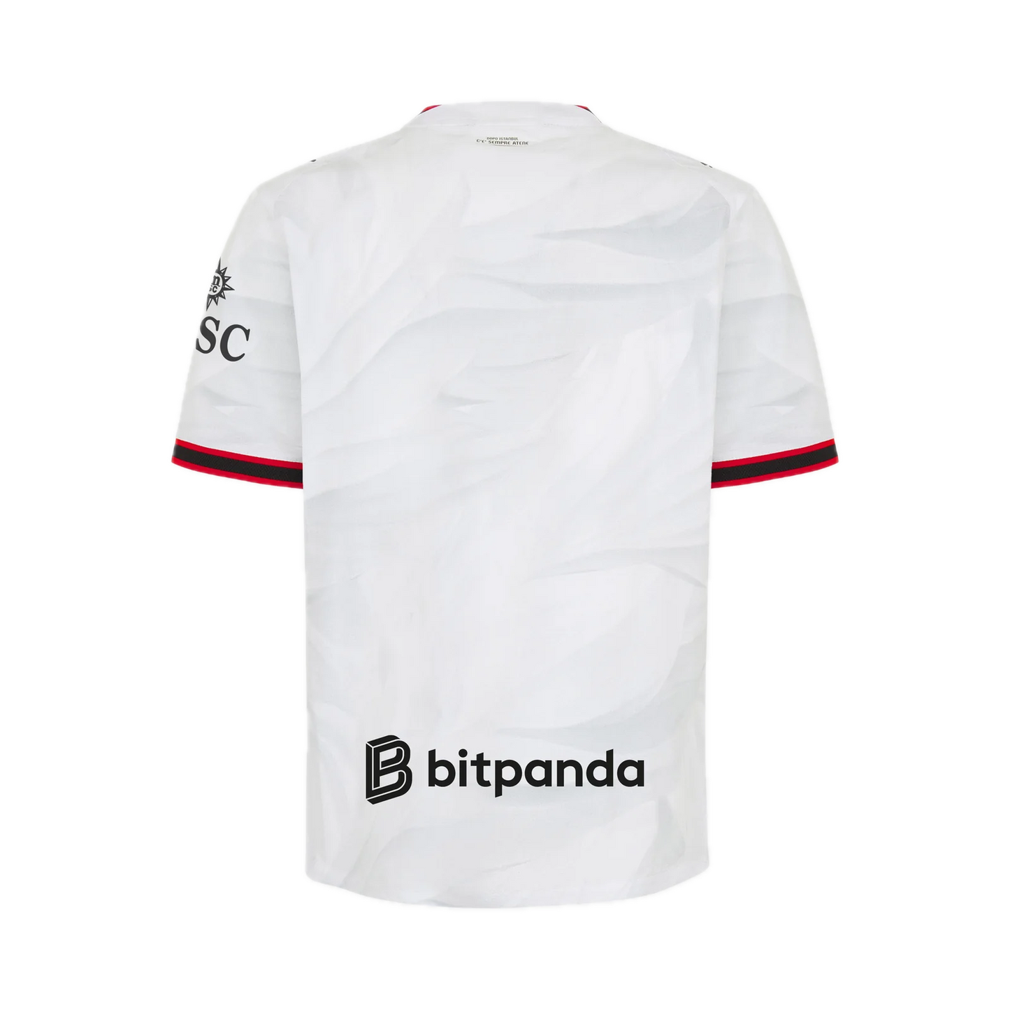 AC Milan 2026/27 Auswärtsspielertrikot