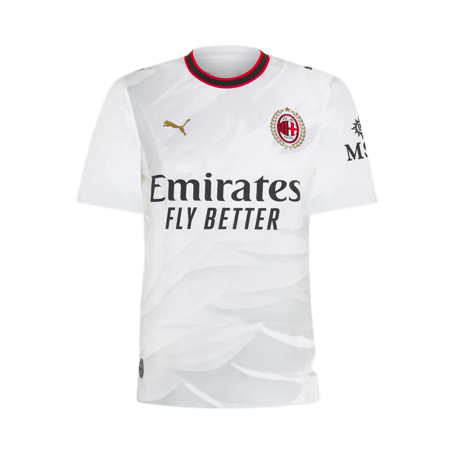 AC Milan 2026/27 Damen Auswärts-Trikot