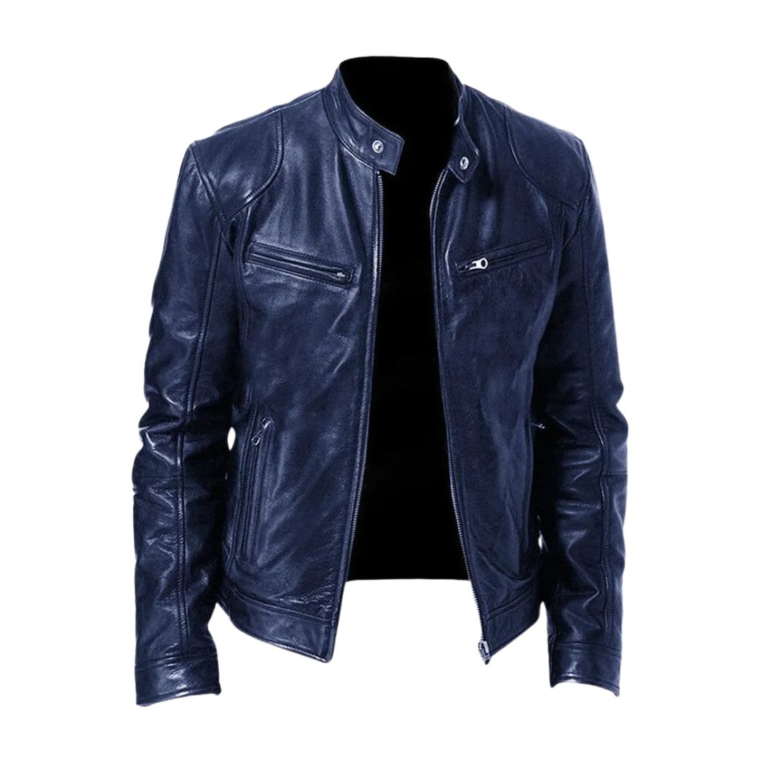Marc | Lederjacke