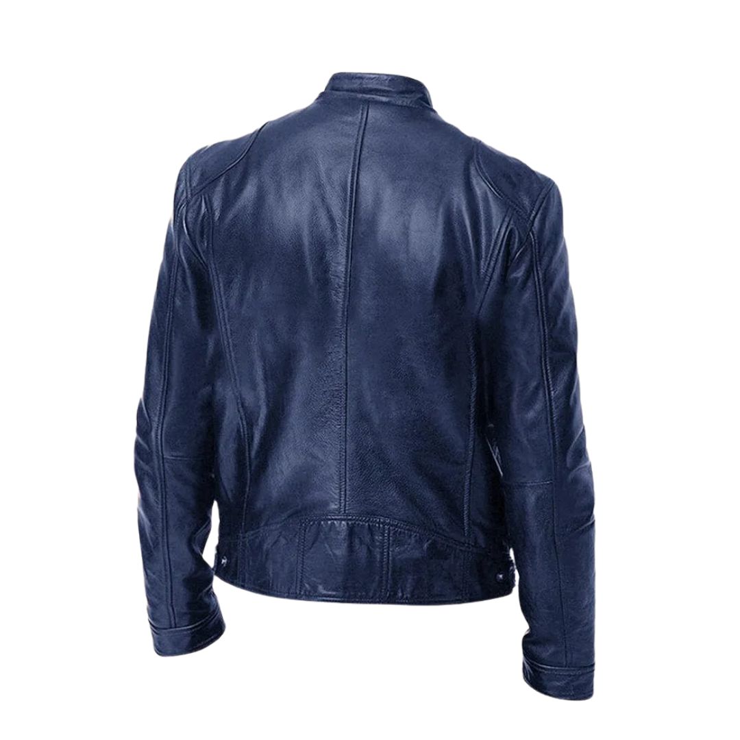 Marc | Lederjacke