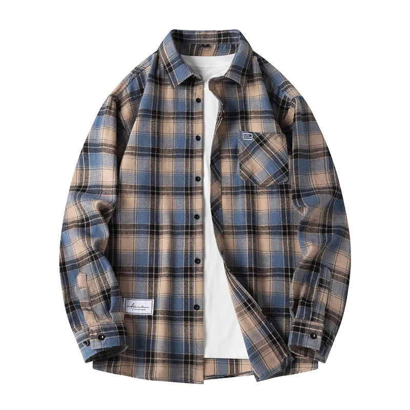 Karo Maverick Flanell