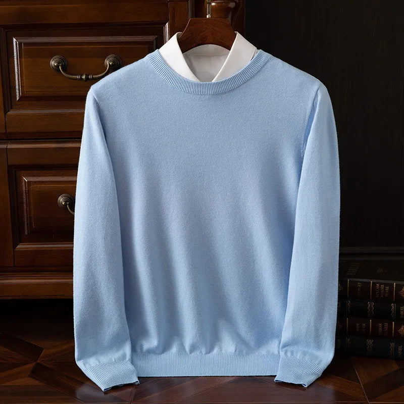 Maglione Brayden in Cashmere