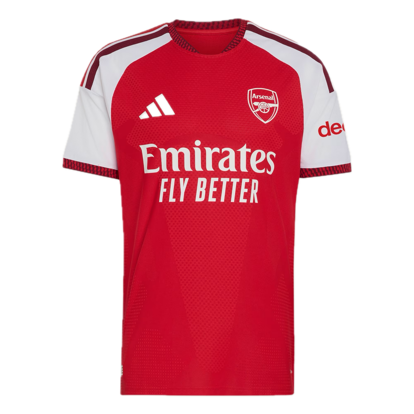 Arsenal 2026/27 Heimspielertrikot