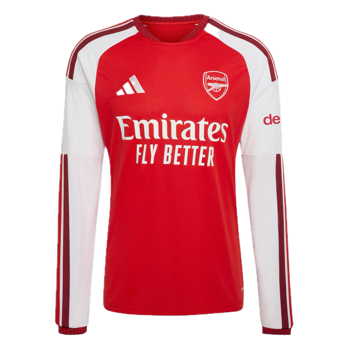 Arsenal 2026/27 Heim Langarmtrikot