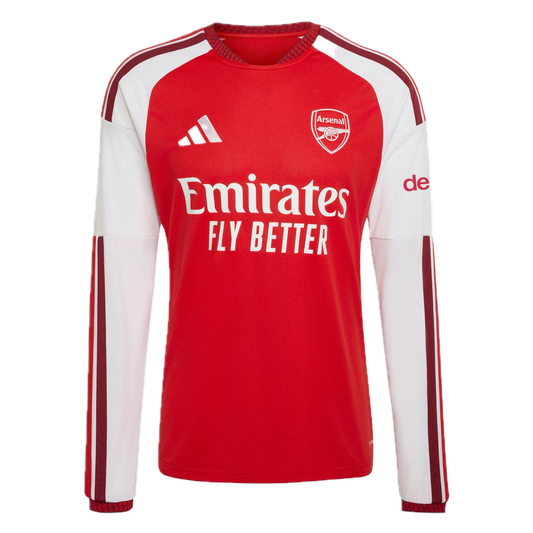Arsenal 2026/27 Heim Langarmtrikot
