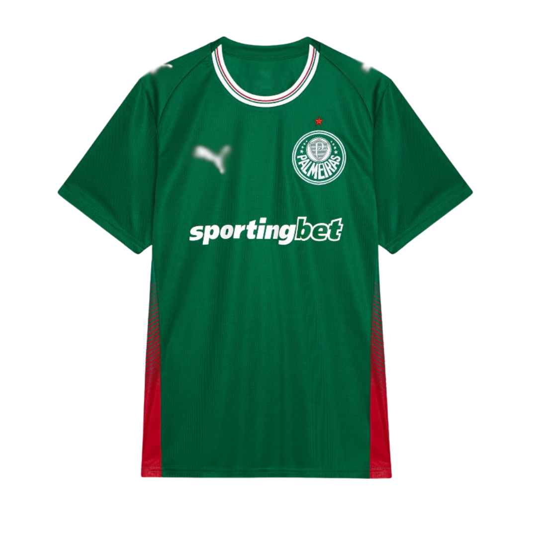 Palmeiras 2026/27 (Casa)