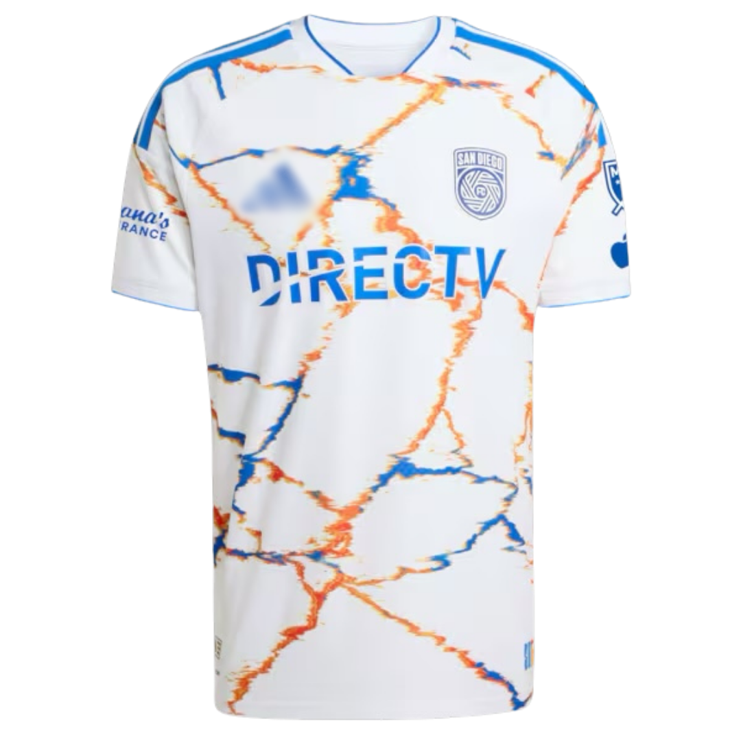 San Diego 2026/27 (Trasferta)