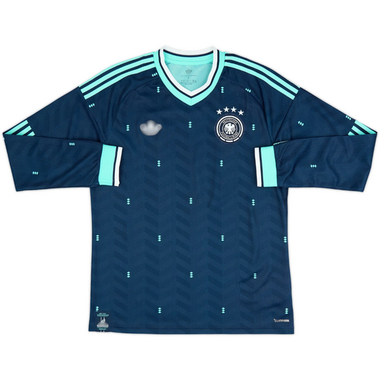 Germania 2026 (Trasferta) - Maniche lunghe