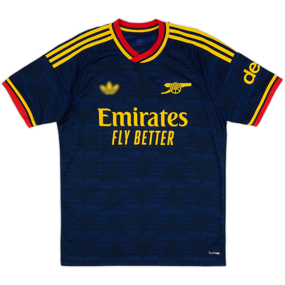 Arsenal 2026/27 (Trasferta)
