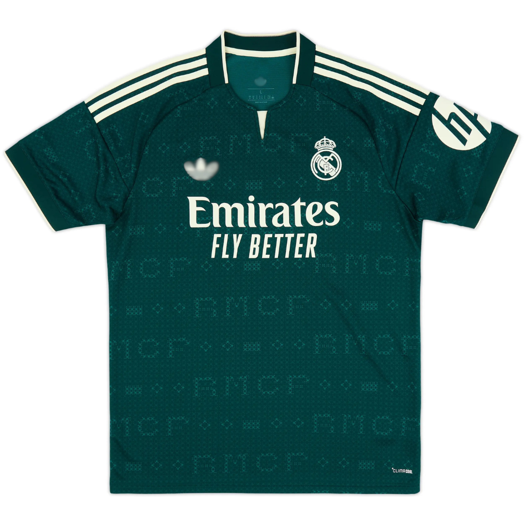 Real Madrid 2026/27 (Visitante) - Niños