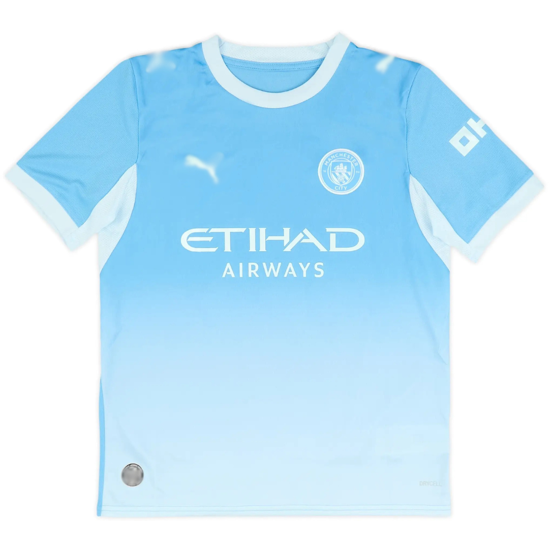 Manchester City 2026/27 (Local)