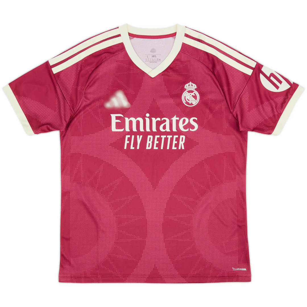 Real Madrid 2026/27 (Tercera)