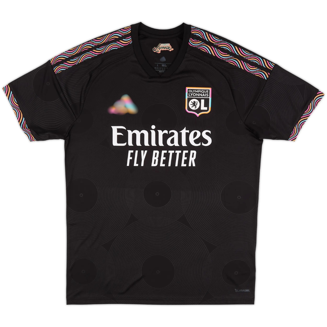 Ol. Lyon 2026/27 (Tercera)