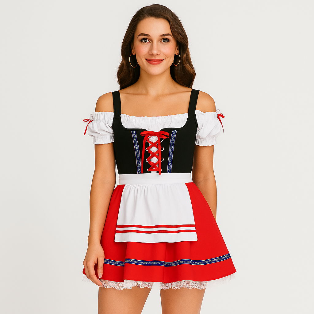 Bayerisches Dirndl für Damen